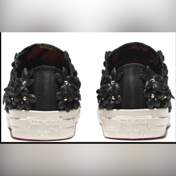 ⭐️ Converse PatBO Low All Star Sneaker - Picture 8 of 12